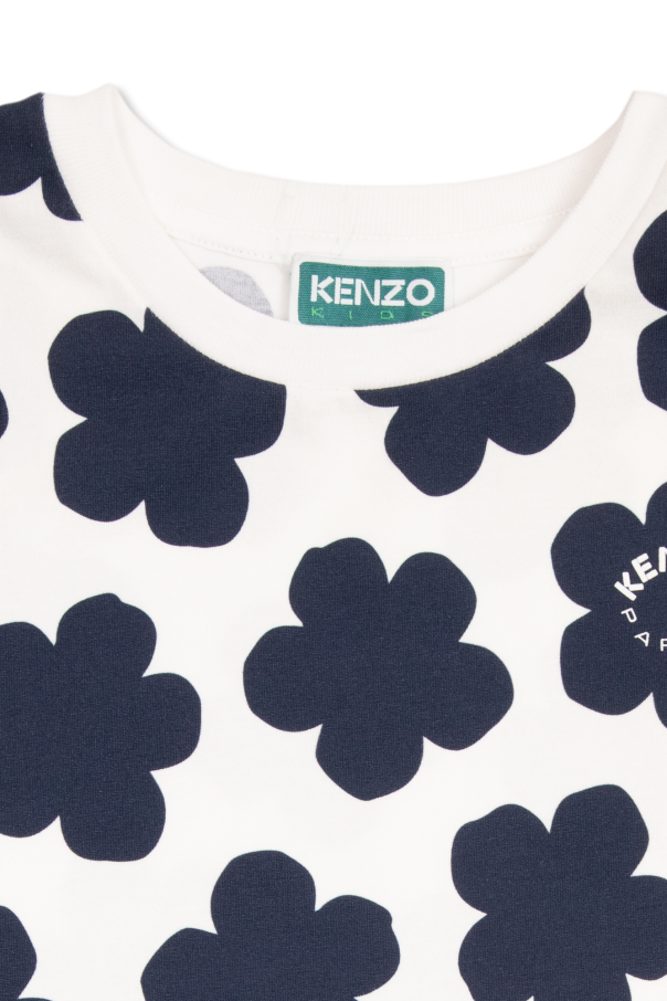 Biname fmedShops Paraguay shirt maiden nera con scritta Sad Kenzo Kids White AllSaints T T shirt maiden leggera con stampa FREDDY TRAINING in outline